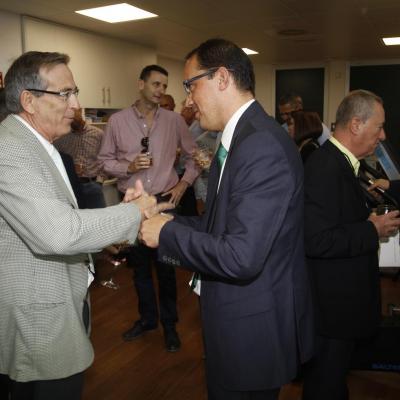 Inauguración Fraternidad-Muprespa Arrecife