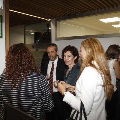 inauguración Fraternidad-Muprespa Arrecife