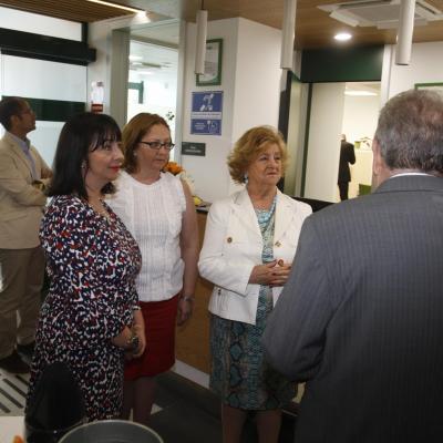 Inauguración Fraternidad-Muprespa Arrecife