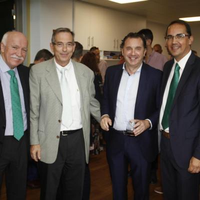 Inauguración Fraternidad-Muprespa Arrecife