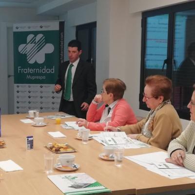 Mesa de trabajo celebrada en Zamora sobre el nuevo Bonus RD 231/2017