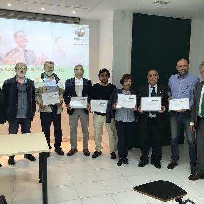 Foto grupo empresas cáceres