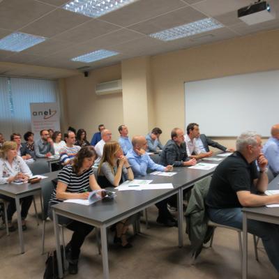 jornada entrega Bonus 2015 y 2016 Fraternidad-Muprespa en Navarra