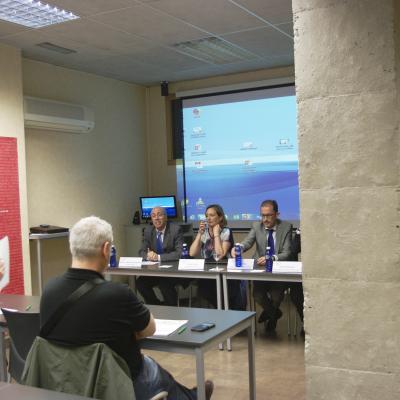 jornada entrega Bonus 2015 y 2016 Fraternidad-Muprespa en Navarra