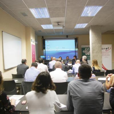 jornada entrega Bonus 2015 y 2016 Fraternidad-Muprespa en Navarra