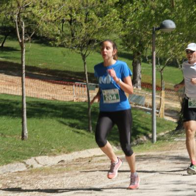Vixctor quiñones III Carrera de prevención Fraternidad-Muprespa