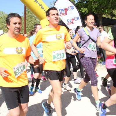 Meta III Carrera de prevención Fraternidad-Muprespa