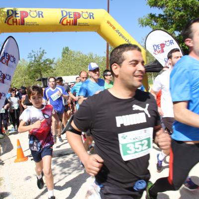 Meta III Carrera de prevención Fraternidad-Muprespa