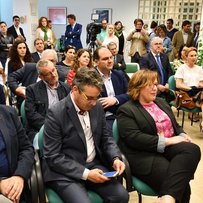 El pasado viernes 27 de abril, Fraternidad-Muprespa Mutua Colaboradora con la Seguridad Social de Ciudad Real, ha celebrado un acto coincidiendo con el 28 de abril Día Mundial de la Seguridad y Salud en el Trabajo. Durante el mismo, se ha conmemorado a los fallecidos por accidente de trabajo durante el 2017 en la provincia. El acto ha sido dirigido por José Luis Agudo director de Fraternidad-Muprespa en la provincia de Ciudad Real, quien ha dado la bienvenida a todos los asistentes al acto. En esta III Edi