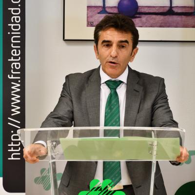 El pasado viernes 27 de abril, Fraternidad-Muprespa Mutua Colaboradora con la Seguridad Social de Ciudad Real, ha celebrado un acto coincidiendo con el 28 de abril Día Mundial de la Seguridad y Salud en el Trabajo. Durante el mismo, se ha conmemorado a los fallecidos por accidente de trabajo durante el 2017 en la provincia. El acto ha sido dirigido por José Luis Agudo director de Fraternidad-Muprespa en la provincia de Ciudad Real, quien ha dado la bienvenida a todos los asistentes al acto. En esta III Edi