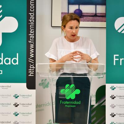 El pasado viernes 27 de abril, Fraternidad-Muprespa Mutua Colaboradora con la Seguridad Social de Ciudad Real, ha celebrado un acto coincidiendo con el 28 de abril Día Mundial de la Seguridad y Salud en el Trabajo. Durante el mismo, se ha conmemorado a los fallecidos por accidente de trabajo durante el 2017 en la provincia. El acto ha sido dirigido por José Luis Agudo director de Fraternidad-Muprespa en la provincia de Ciudad Real, quien ha dado la bienvenida a todos los asistentes al acto. En esta III Edi