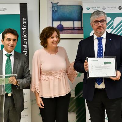 El pasado viernes 27 de abril, Fraternidad-Muprespa Mutua Colaboradora con la Seguridad Social de Ciudad Real, ha celebrado un acto coincidiendo con el 28 de abril Día Mundial de la Seguridad y Salud en el Trabajo. Durante el mismo, se ha conmemorado a los fallecidos por accidente de trabajo durante el 2017 en la provincia. El acto ha sido dirigido por José Luis Agudo director de Fraternidad-Muprespa en la provincia de Ciudad Real, quien ha dado la bienvenida a todos los asistentes al acto. En esta III Edi