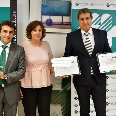 El pasado viernes 27 de abril, Fraternidad-Muprespa Mutua Colaboradora con la Seguridad Social de Ciudad Real, ha celebrado un acto coincidiendo con el 28 de abril Día Mundial de la Seguridad y Salud en el Trabajo. Durante el mismo, se ha conmemorado a los fallecidos por accidente de trabajo durante el 2017 en la provincia. El acto ha sido dirigido por José Luis Agudo director de Fraternidad-Muprespa en la provincia de Ciudad Real, quien ha dado la bienvenida a todos los asistentes al acto. En esta III Edi