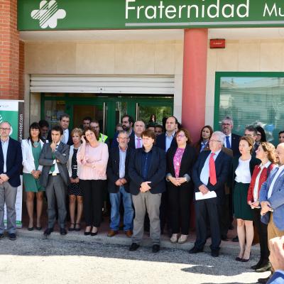 El pasado viernes 27 de abril, Fraternidad-Muprespa Mutua Colaboradora con la Seguridad Social de Ciudad Real, ha celebrado un acto coincidiendo con el 28 de abril Día Mundial de la Seguridad y Salud en el Trabajo. Durante el mismo, se ha conmemorado a los fallecidos por accidente de trabajo durante el 2017 en la provincia. El acto ha sido dirigido por José Luis Agudo director de Fraternidad-Muprespa en la provincia de Ciudad Real, quien ha dado la bienvenida a todos los asistentes al acto. En esta III Edi
