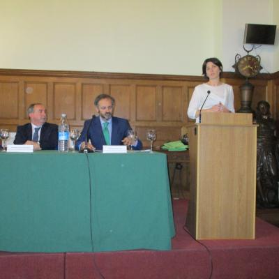 Entrega Bonus Fraternidad-Muprespa Guipuzcoa_Eva Revuelto_Orbinox