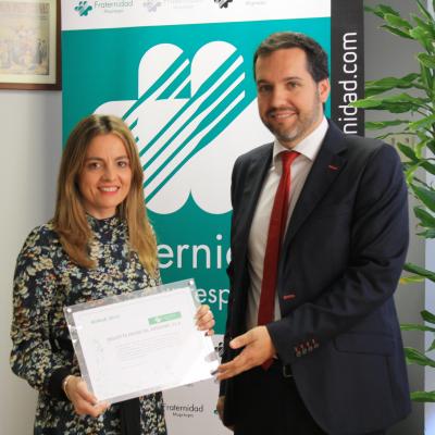 Entre Bonus 2015 Fraternidad-Muprespa Madrid - Deloitte