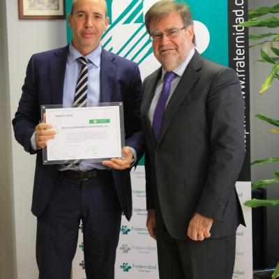 Entre Bonus 2015 Fraternidad-Muprespa Madrid -Intecsa