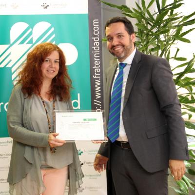 Entre Bonus 2015 Fraternidad-Muprespa Madrid - Grupo Enagas