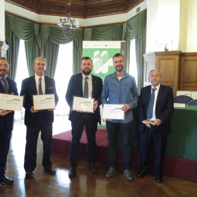 Entrega Bonus Fraternidad-Muprespa Guipuzcoa_Grupo Erlo