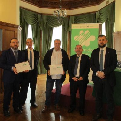 Entrega Bonus Fraternidad-Muprespa Guipuzcoa_Ronico Multiservicios