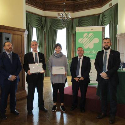 Entrega Bonus Fraternidad-Muprespa Guipuzcoa_Talleres Lizarralde