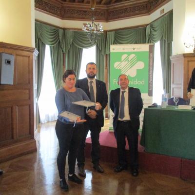 Entrega Bonus Fraternidad-Muprespa Guipuzcoa_Varias empresas