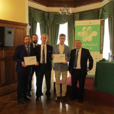 Entrega Bonus Fraternidad-Muprespa Guipuzcoa_Varias empresas