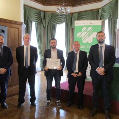 Entrega Bonus Fraternidad-Muprespa Guipuzcoa_Industria Lan Bi