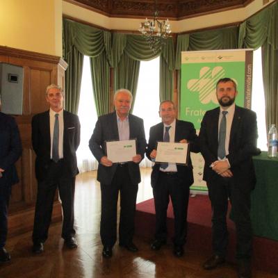 Entrega Bonus Fraternidad-Muprespa Guipuzcoa_Reviglass