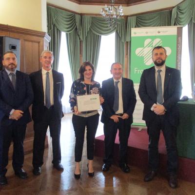 Entrega Bonus Fraternidad-Muprespa Guipuzcoa_Talleres Areche