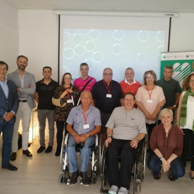 Jornada Impulsa Fraternidad-Muprespa Oviedo_Foto de grupo