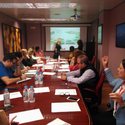 Jornada en Las Palmas el INSS y Fraternidad-Muprespa