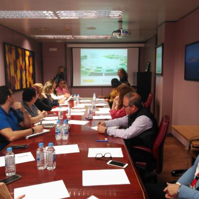 Jornada en Las Palmas el INSS y Fraternidad-Muprespa