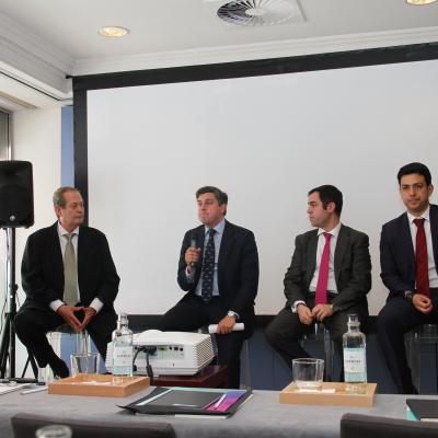 Jornada sobre ciberseguridad con Jorge Vidal