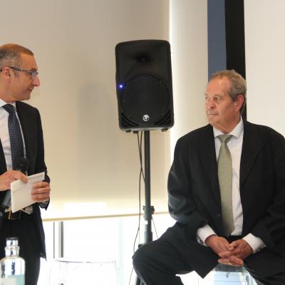 Jornada sobre ciberseguridad con Jorge Vidal