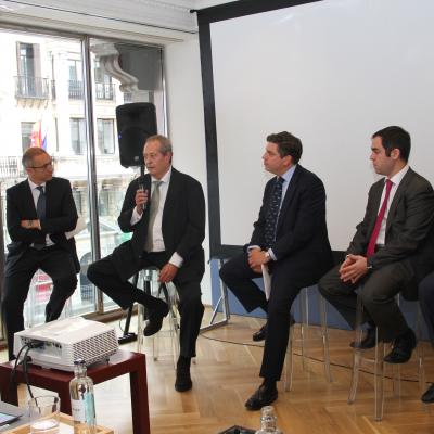 Jornada sobre ciberseguridad con Jorge Vidal