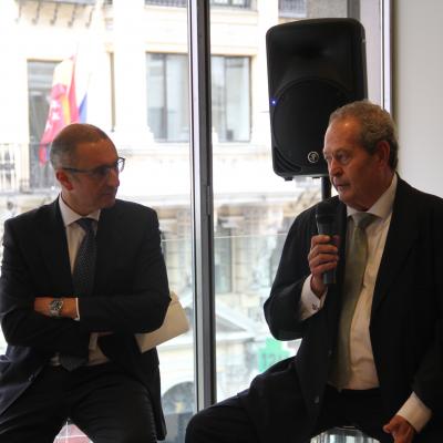 Jornada sobre ciberseguridad con Jorge Vidal