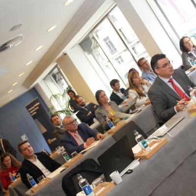 Jornada sobre ciberseguridad con Jorge Vidal