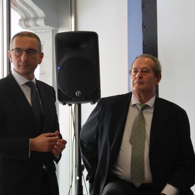 Jornada sobre ciberseguridad con Jorge Vidal