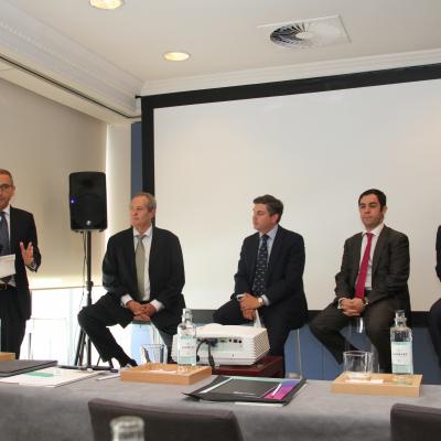 Jornada sobre ciberseguridad con Jorge Vidal