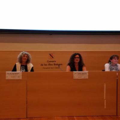 Mesa Ponentes Palma de Mallorca gestión de la IT