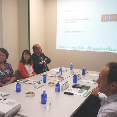 Entrega diplomas Bonus 2015 Fraternidad-Muprespa Jerez de la Frontera