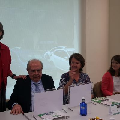 Entrega diplomas Bonus 2015 Fraternidad-Muprespa Jerez de la Frontera