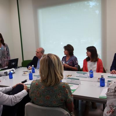 Entrega diplomas Bonus 2015 Fraternidad-Muprespa Jerez de la Frontera