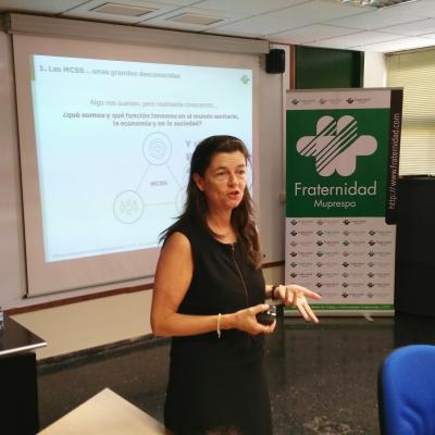 Presentación II jornada técnica sobre nanotecnologia en Jaen