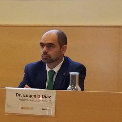 Dr. Eugenio Díaz Fraternidad-Muprespa Palma de Mallorca gestión de la IT