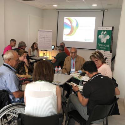 Jornada Impulsa Fraternidad-Muprespa Oviedo_Taller