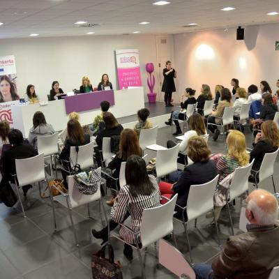 vista general jornada de clausura Inserta proyecto Enfoca talento-D