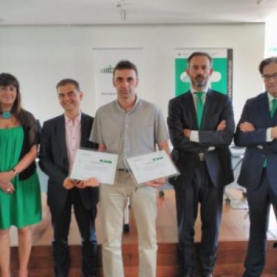 Entrega Bonus 2015 y 2016 Fraternidad-Muprespa La Rioja