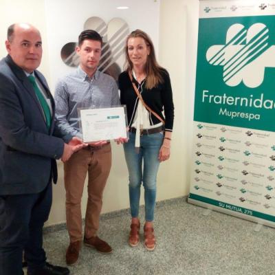 Entrega Bonus 2016 a Deforgal XXI